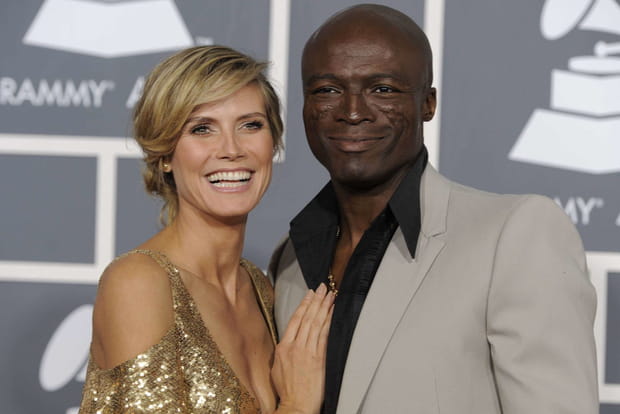Seal en avait assez de la lubie d'Heidi Klum