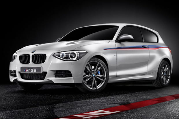 BMW M135i Concept