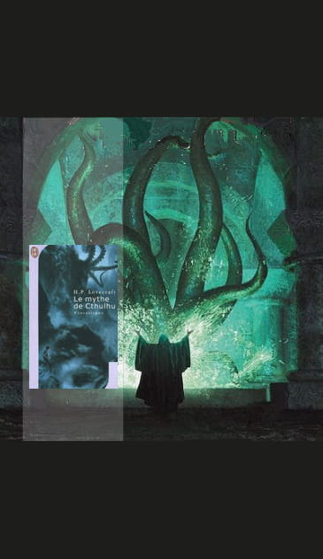 &quot;Le mythe de Cthulhu&quot; de H. P. Lovecraft&nbsp;: horreur&nbsp;et&nbsp;confusion&nbsp;mentale