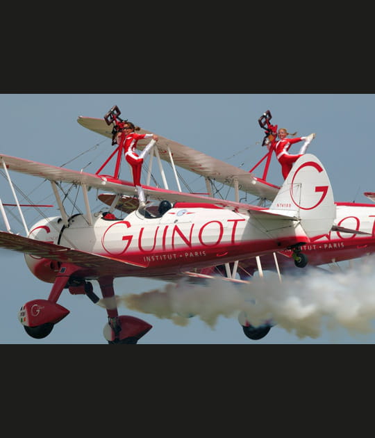 Patrouille de charme