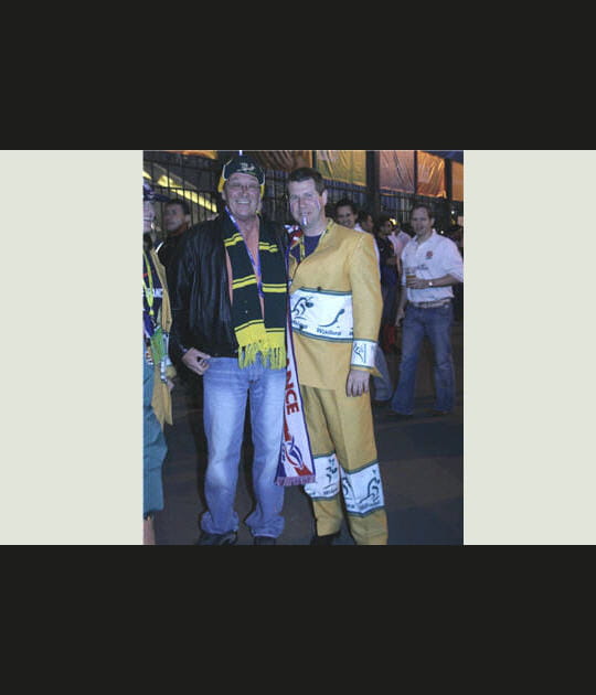 Beau costume&nbsp;!