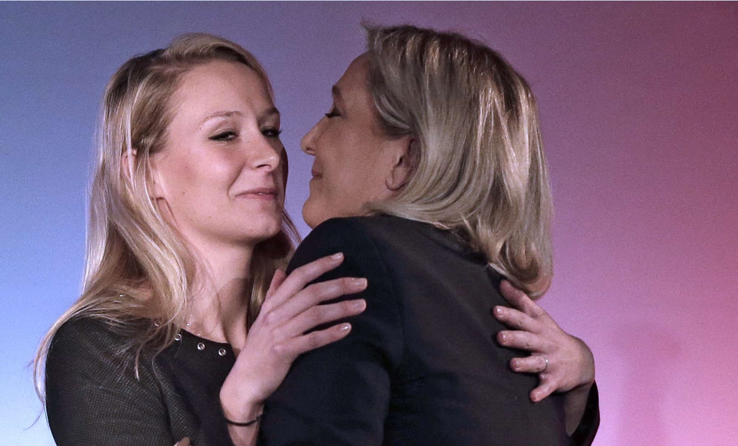 Marion et Marine Le Pen battues selon un sondage (Régionales 2015)