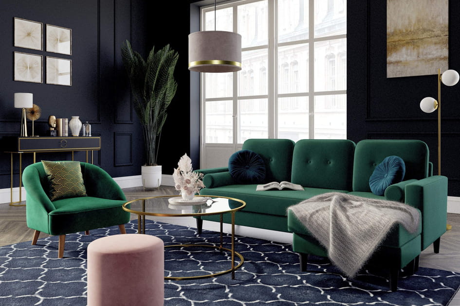 Style &eacute;legance chic chez Cdiscount Maison