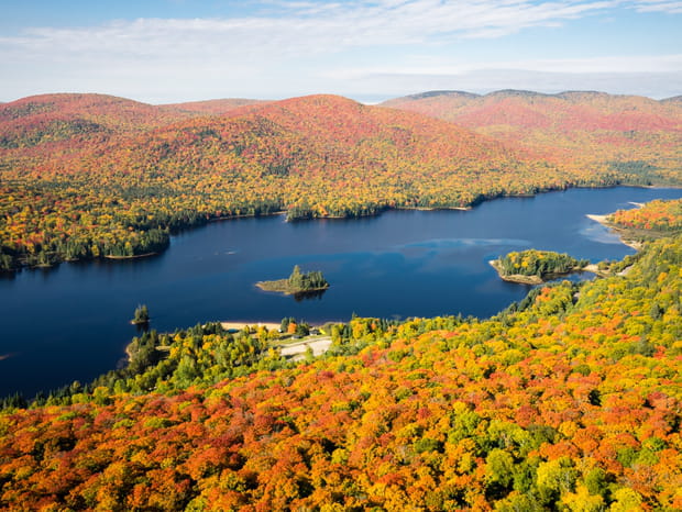Parc national du Mont-Tremblant