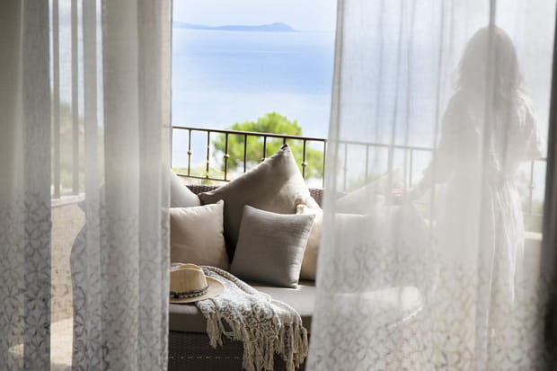 U Capu Biancu, un hôtel intimiste dans le maquis de Bonifacio