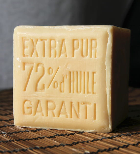 Le savon de Marseille : pour tout laver