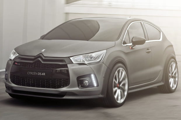 Citroën DS4 Racing Concept