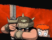 Fangbone : Le chariot de guerre de la confiance