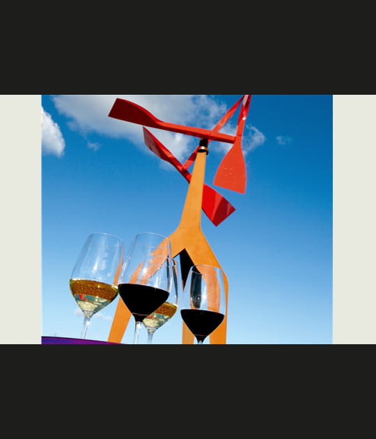 La Winery de Philippe Raoux