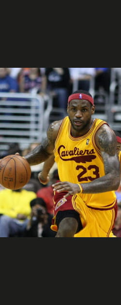 Cleveland trahi par son Elu