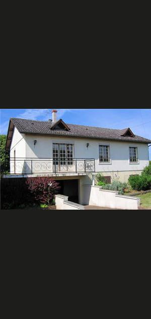 Arrabloy (Loiret)&nbsp;: une&nbsp;maison&nbsp;de&nbsp;83&nbsp;m2