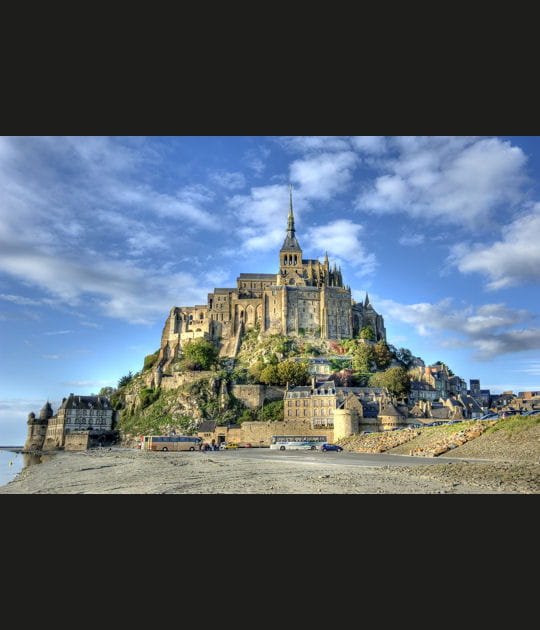 Le Mont Saint-Michel