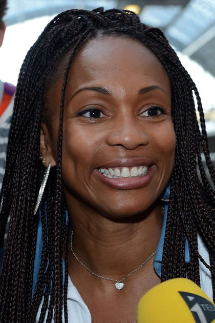 Elle a pris sa retraite sportive &agrave; 40&nbsp;ans