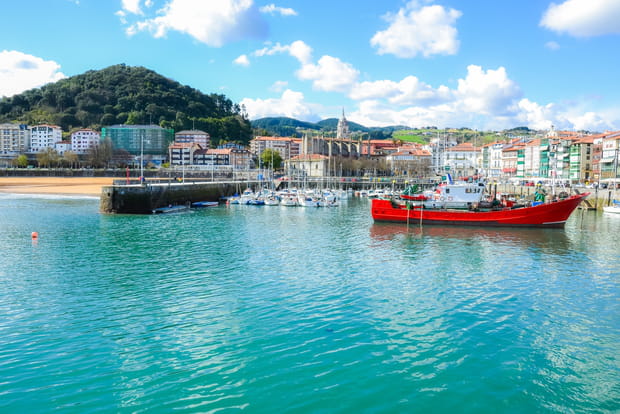 Lekeitio, un charmant village de pêcheurs