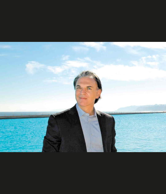 Fernando Fischmann, l'homme qui s'est mouill&eacute;