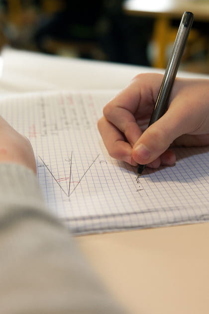 Le pourcentage d'&eacute;l&egrave;ves de faible niveau en maths augmente nettement