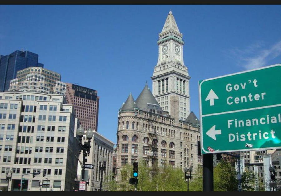15&egrave;me : Boston