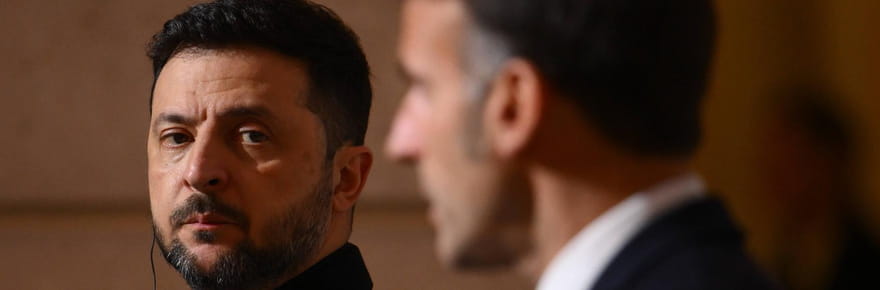 Guerre en Ukraine&nbsp;: Macron indique ce qu'il manque au plan de paix, Trump ne va pas aimer