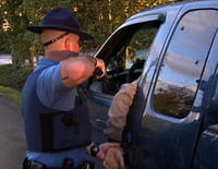 Police en Alaska