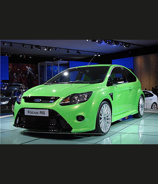Ford Focus RS