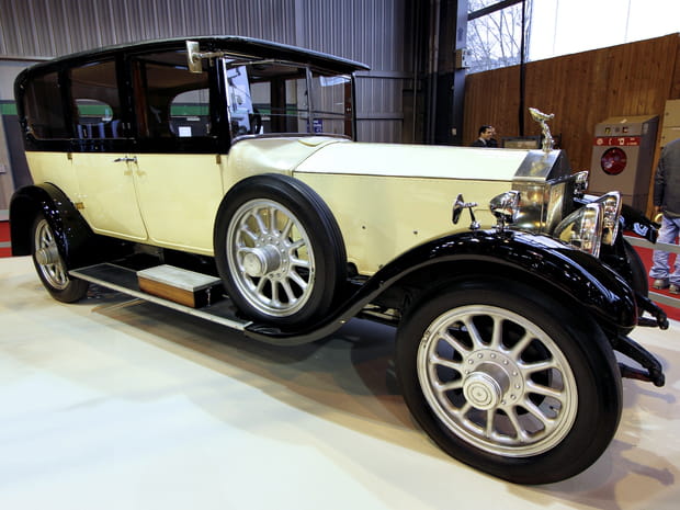 Rolls-Royce Phantom Cooch Behar