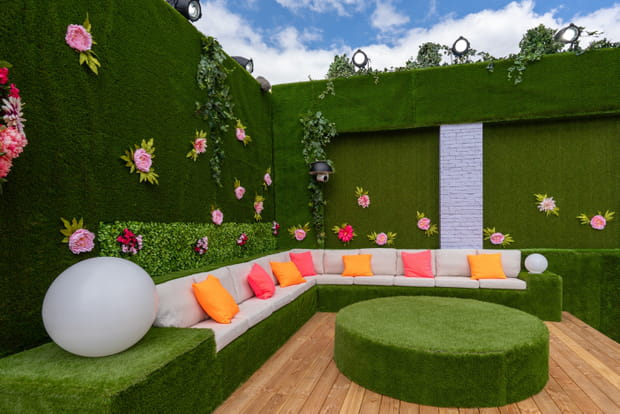 La drôle de villa des candidats de Secret Story