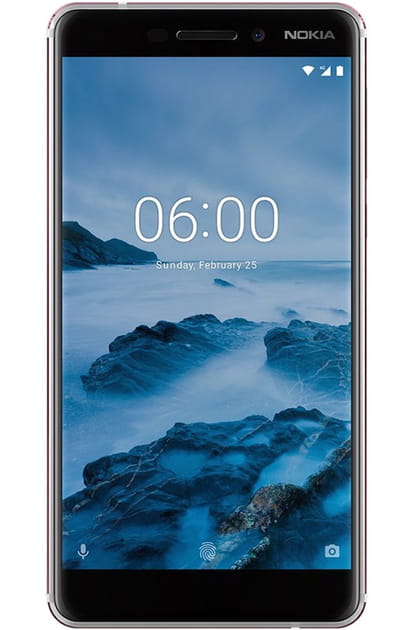 Nokia (indice 91,8%)&nbsp;: la marque historique sait encore faire des smartphones fiables