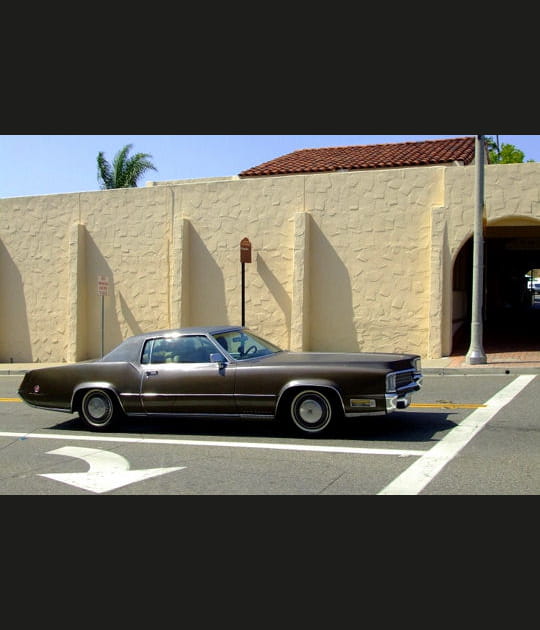 Le r&ecirc;ve californien
