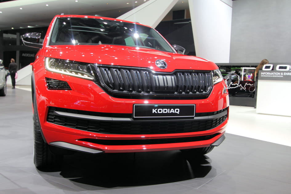 Skoda Kodiaq Sport