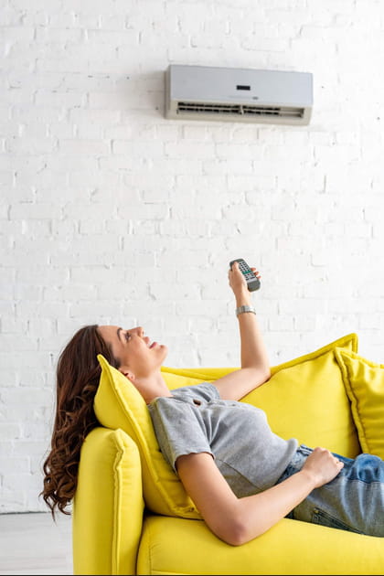 Rester inactif&nbsp;: bonne ou mauvaise id&eacute;e quand il fait chaud&nbsp;?