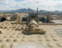 Des monuments et des hommes : Iran : La mosquée du Shah