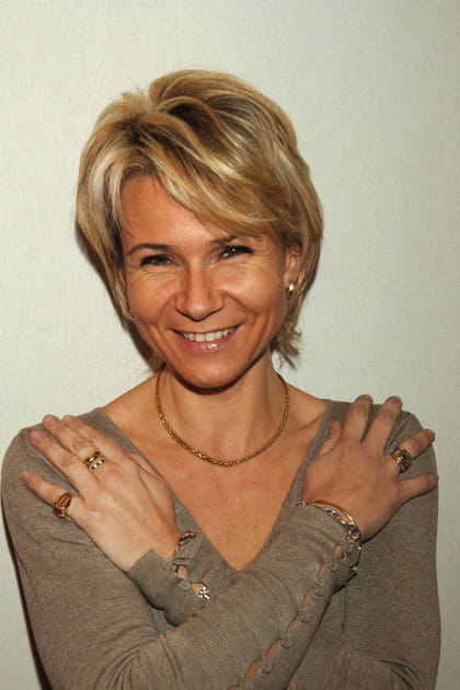 Nathalie Rihouet en retard pour sa m&eacute;t&eacute;o