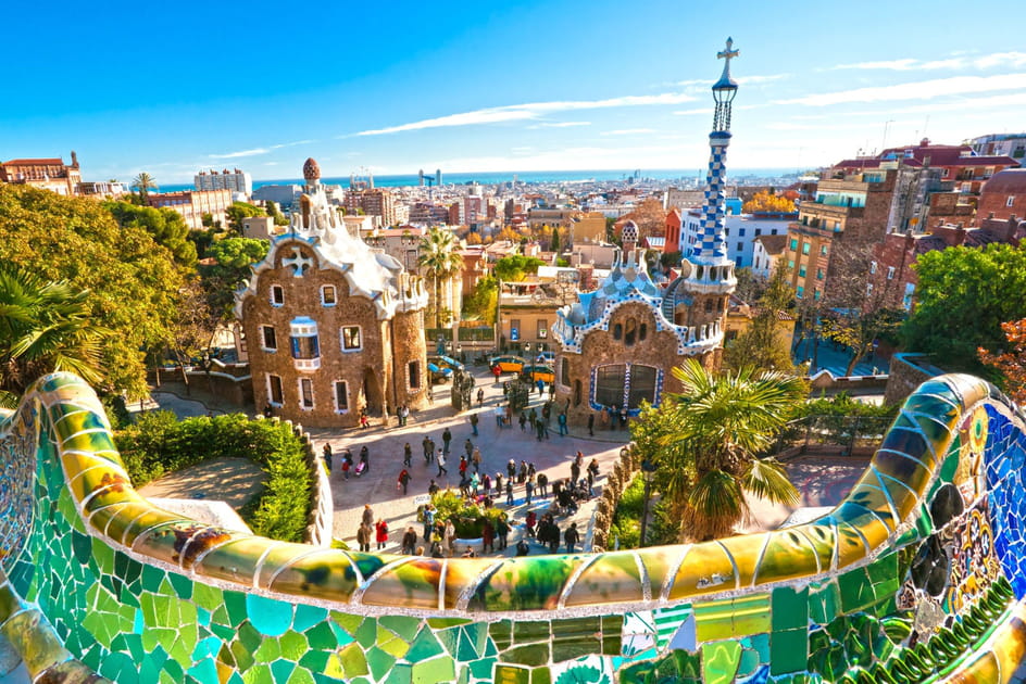 Barcelone, en Espagne