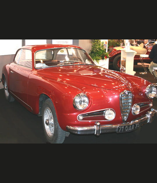 Alfa Romeo 1900&nbsp;C Sprint
