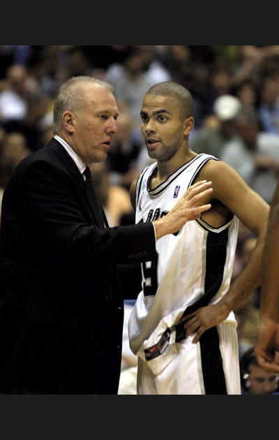 Tony Parker bat-il tous les records&nbsp;?