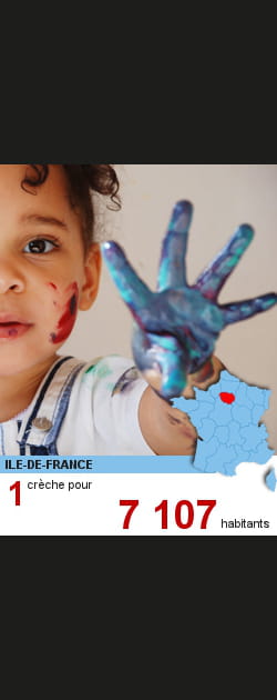 Championne&nbsp;des&nbsp;cr&egrave;ches... l'Ile&nbsp;de&nbsp;France