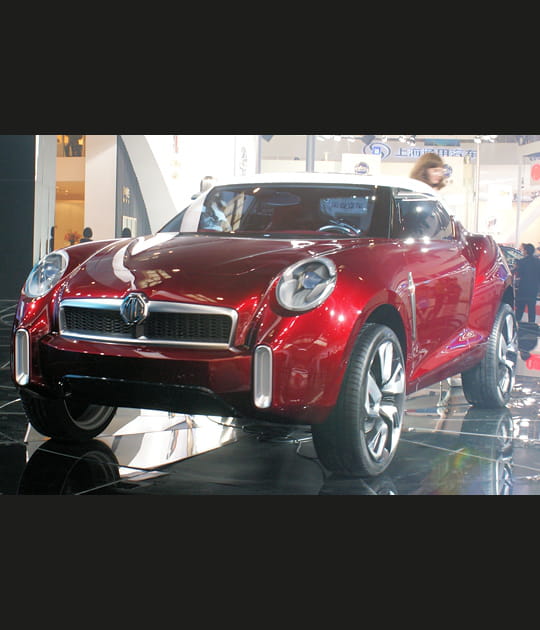 MG Icon