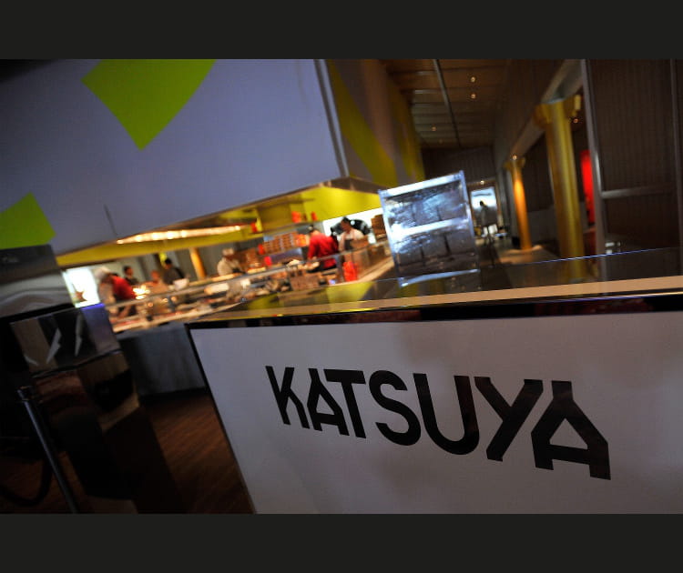 Katsuya by Starck