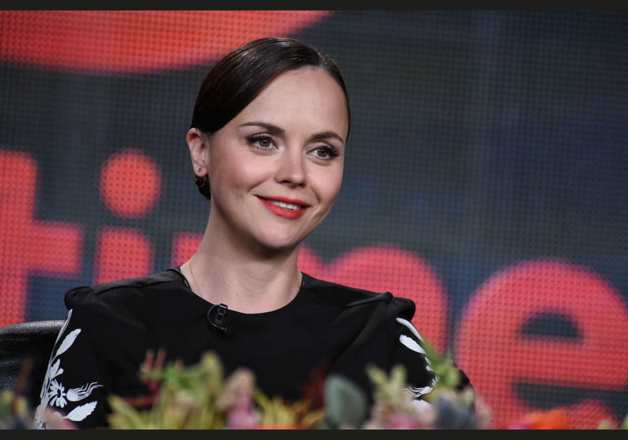 Christina Ricci : la peur des plantes