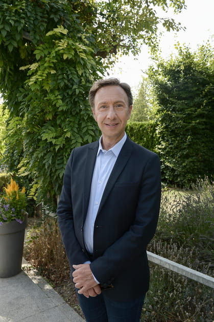 Sa passion pour St&eacute;phane Bern
