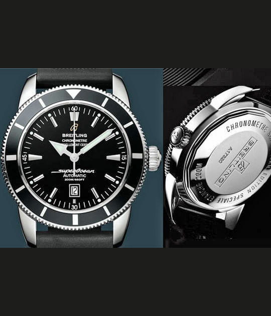 Breitling Superocean Heritage