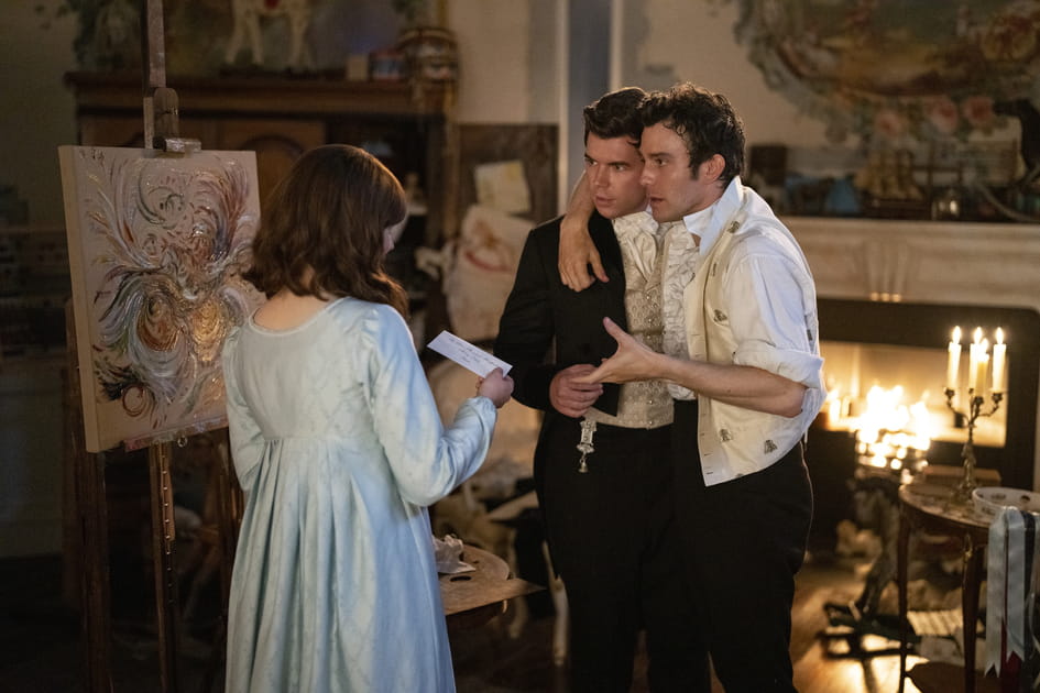 Bridgerton saison 2&nbsp;- Photo 34