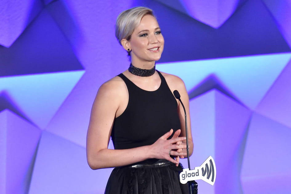 Jennifer Lawrence s'oppose &agrave; Donald Trump