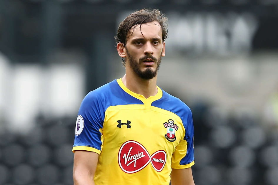 L'attaquant de Serie A Manolo Gabbiadini