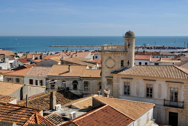 Saintes-Maries-de-la-Mer, un village camarguais à l'âme gitane