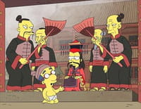 Les Simpson : Une bonne lecture ne reste pas impunie