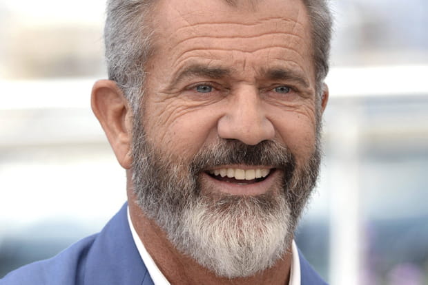 L'acteur et réalisateur Mel Gibson