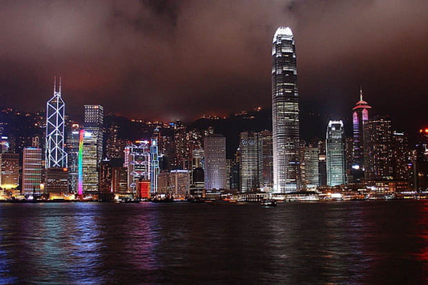 Hong Kong, de plus en plus à la mode