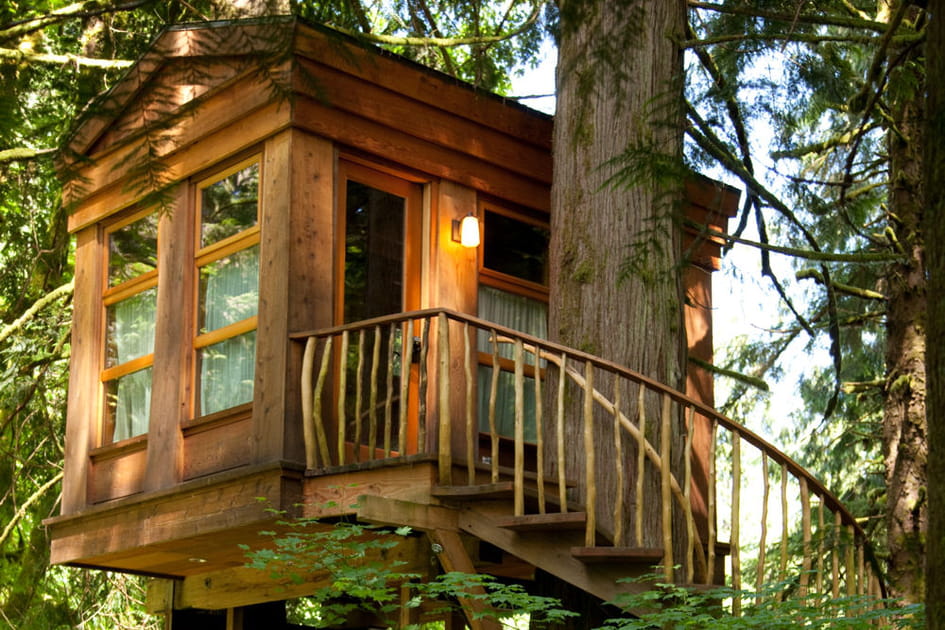 La cabane Bon Bibi