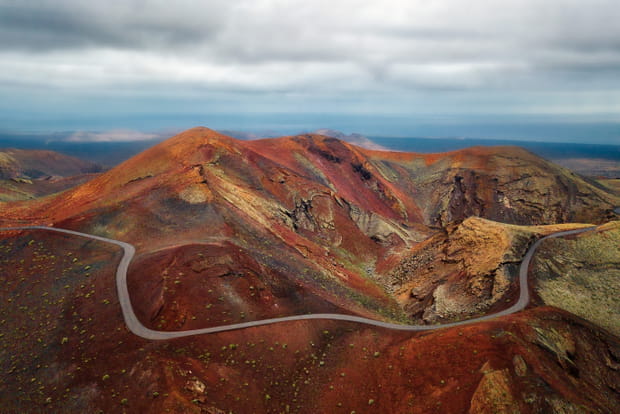 Parc national de Timanfaya